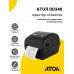 Купить Принтер этикеток АТОЛ DD340 (203dpi, 152мм/с, USB/Ethernet/BT) от Атол