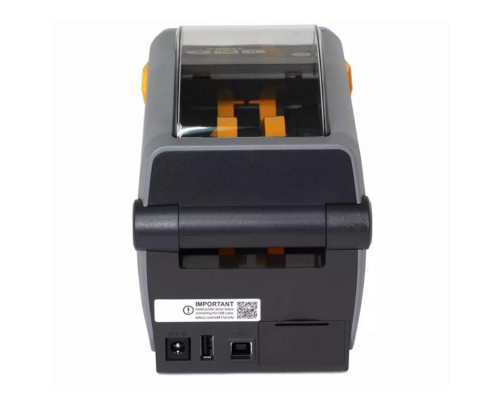 Купить Принтер этикеток Zebra ZD411 DT (203 dpi, USB/USB-Host/Ethernet/BTLE5) от Zebra