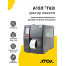 Купить Принтер этикеток АТОЛ TT631 (600dpi, USB/RS-232/Ethernet) от Атол