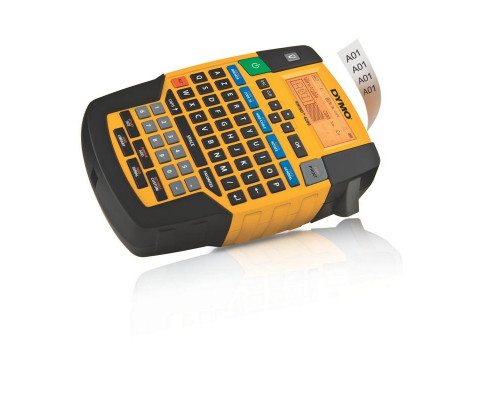 Купить Принтер этикеток Dymo Rhino 4200 (203dpi, Кейс, АКБ, БП) от Dymo