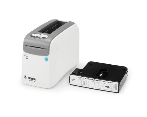 Купить Принтер этикеток Zebra ZD510-HC (300dpi, USB/USB-Host/Ethernet/Bluetooth) от Zebra