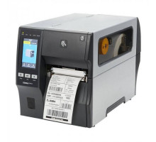 Принтер Zebra ZT411 (203dpi, USB/RS-232/Ethernet/USB-Host/MFi BT,Cutter w/Catch Tray)