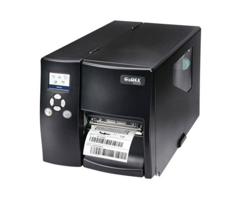 Купить Принтер этикеток Godex EZ-2250i (203dpi, USB/USB-Host/RS-232/Ethernet) от Godex