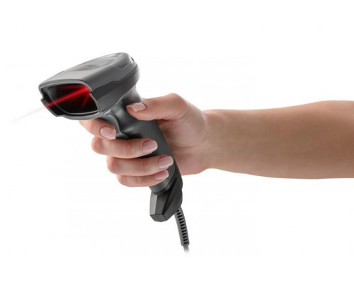 Купить Сканер штрих-кода АТОЛ SB 2108 Plus rev.2 (2D, USB, Серый) от Атол