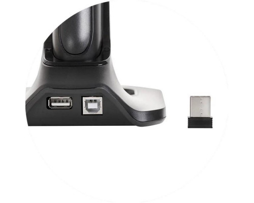 Купить Сканер штрих-кода PayTor ES-1007 (2D HD, USB, База) от PayTor