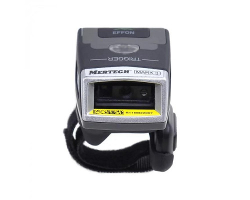 Купить Сканер-кольцо Mertech Mark 3 P2D (2D, Bluetooth) от Mertech
