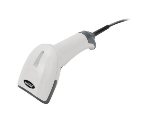 Купить Сканер штрих-кода Mertech 2310 P2D HR Superlead (2D, USB/Эмуляция RS-232, Белый) от Mertech