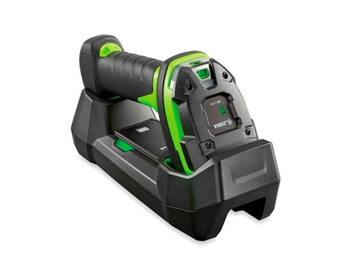 Купить Сканер штрих-кода Zebra Symbol DS3678 ER (2D, USB, БП, База) от Zebra
