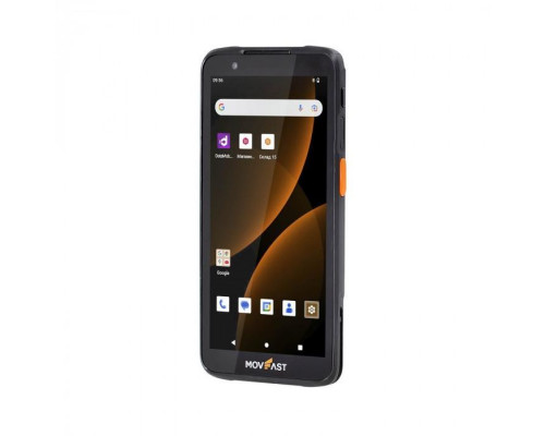 Купить Терминал сбора данных Mertech MovFast S55 (2D, 4/64Gb, WiFi, LTE, BT, NFC, Andr.13) от Mertech