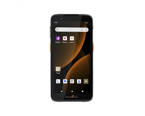 Купить Терминал сбора данных Mertech MovFast S55 (2D, 4/64Gb, WiFi, LTE, BT, NFC, Andr.13) от Mertech