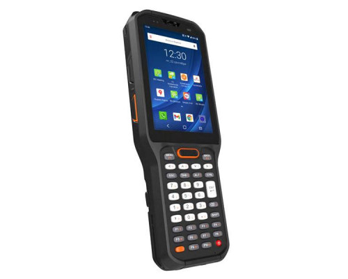 Купить Терминал сбора данных Urovo RT40S (2D SE4750SR, 4/64Gb, WiFi/LTE/BT/GPS/NFC, Andr.13, 38кл, Подог. экр.) от Urovo
