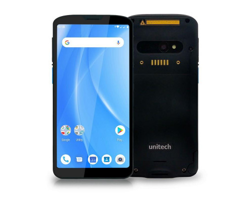 Купить Терминал сбора данных Unitech EA630 (2D, USB/WiFi/BT/NFC/LTE/GPS, Andr. c GMS) от Unitech