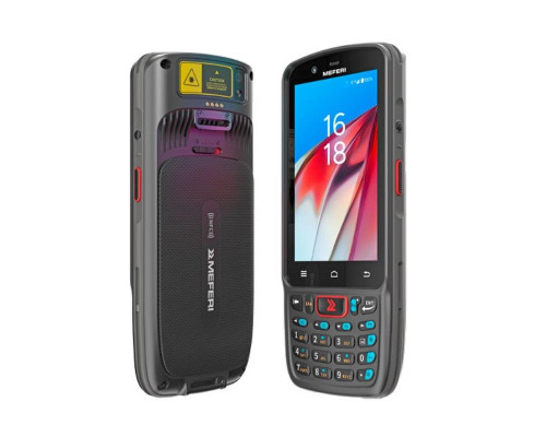 Купить Терминал сбора данных Meferi ME40K LITE (2D SE5070, 4/64Gb, WiFi/LTE/BT/GPS, Andr.12, чехол, стекло) от Meferi