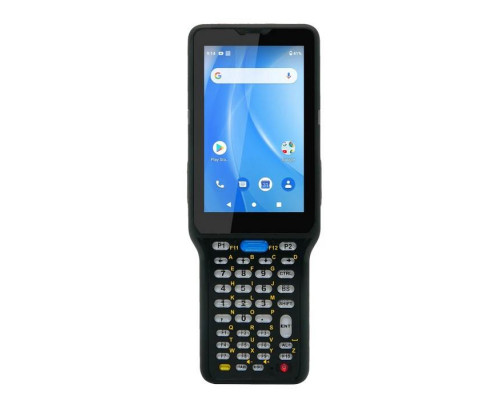Купить Терминал сбора данных Unitech HT730 (2D Long Range EX30, 4/64Gb, WiFi/LTE, Andr.10, 38 кл) от Unitech