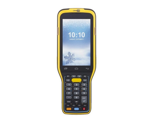 Купить Терминал сбора данных CipherLab RK95 (2D, WiFi/BT/NFC, WVGA, Andr.9, АКБ 2 шт, БП, 38 кл) от CipherLab