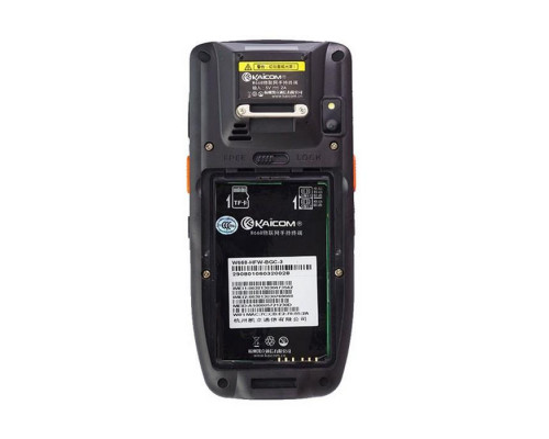 Купить Терминал сбора данных Kaicom K7 (2D, 2/16Gb, USB/WIFI/BT/GPS/GSM, Andr.7, БП, 21 кл, Ремешок, Подставка) от KAICOM