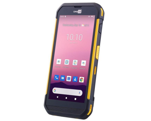 Купить Терминал сбора данных CipherLab RS35 (2D SE4770, USB/WiFi/BT/GPS/LTE/NFC, Andr.10, Камера, БП) от CipherLab