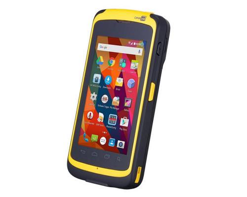Купить Терминал сбора данных CipherLab RS50 (2D MR/R, BT/WiFi/RFID/GPS/AGPS/GLONASS, Andr.6, ПО Генератор приложений AG) от CipherLab