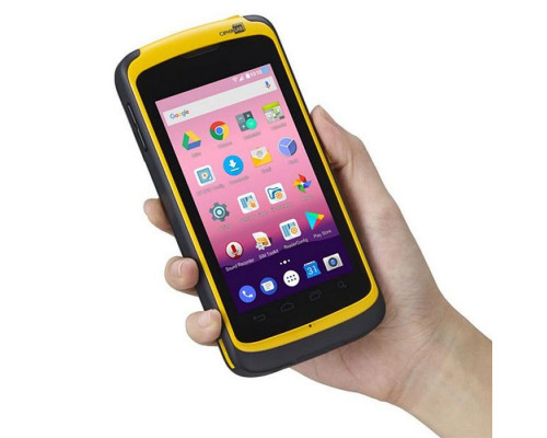 Купить Терминал сбора данных CipherLab RS51 (2D MR, USB/WiFi/BT/GSM/RFID, Andr.11, Камера, БП) от CipherLab