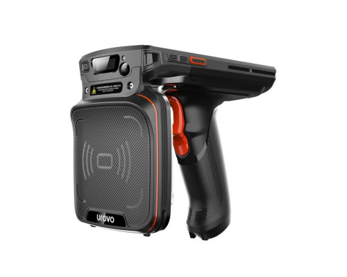 Купить Терминал сбора данных Urovo DT50P RFID (2D Honeywell N6603, 4/64Gb, LTE/BT/WiFi/GPS/NFC/RFID, Andr.9, Пистол. рук.) от Urovo