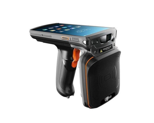 Купить Терминал сбора данных Urovo DT50P RFID (2D Honeywell N6603, 4/64Gb, LTE/BT/WiFi/GPS/NFC/RFID, Andr.9, Пистол. рук.) от Urovo