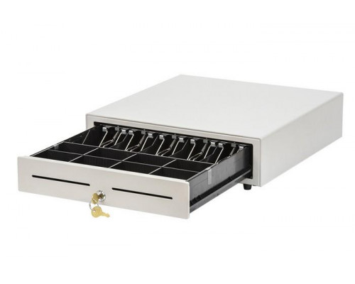 Купить Денежный ящик АТОЛ CD-410W (Epson, белый) от Атол