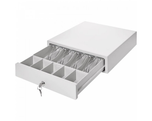 Купить Денежный ящик PayTor HT-330P (Штрих, белый) от PayTor