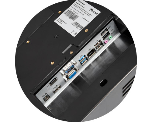 Купить Сенсорный терминал 11.6" PayTor Hammer V2 (J4125, 8/128Gb, WiFi, WinIoT) от PayTor
