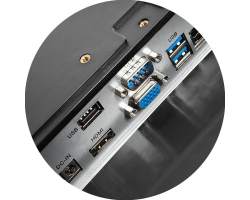 Купить Сенсорный терминал 11.6" PayTor Hammer V2 (J4125, 8/128Gb, WiFi, WinIoT) от PayTor