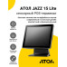 Купить Сенсорный терминал 15" АТОЛ JAZZ 15 Lite V3 (PCAP, N97, 8/256Gb, Без MSR, WinIoT) от Атол