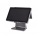 Купить Сенсорный терминал 15,6" АТОЛ JAZZ 16 Lite v2 (N100, 8/256Gb, без MSR, доп. мон.15,6", WinIoT) от Атол