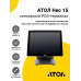 Купить Сенсорный терминал 15" АТОЛ Нео 15 (N100, 8/256Gb, без MSR, WinIoT) от Атол