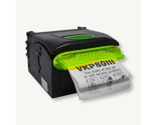 Купить Чековый принтер Custom VKP 80 III (USB/RS-232) от Custom