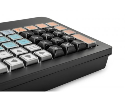 Купить POS клавиатура АТОЛ KB-50-U rev.2 (USB) от Атол