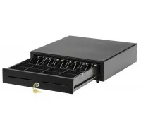 Денежный ящик АТОЛ CD-410B (Epson, черный)