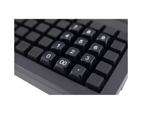Купить POS клавиатура МойPOS MKB-0050 (USB, MSR) от МойPOS